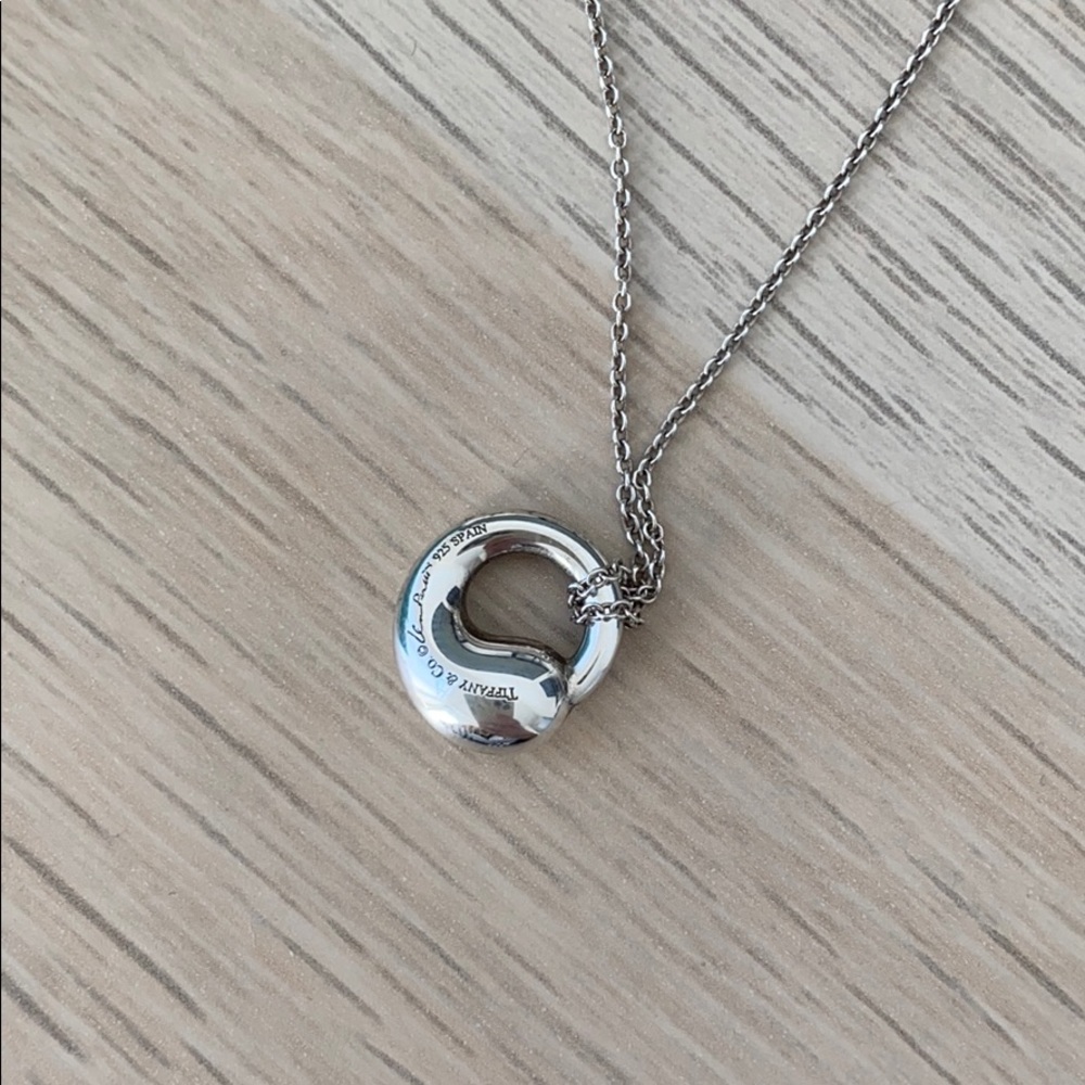 Tiffany & Co Necklace - Picture 2 of 3